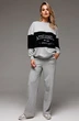 Джемпер f4062-50-04 меланж GO wear