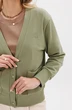 Кардиган f4067-26-02 фисташковый GO wear