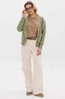 Кардиган f4067-26-02 фисташковый GO wear