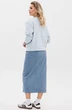 Кардиган f4067-29-1413 голубой GO wear