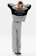 Джемпер F4072-50-04 серый меланж GO wear