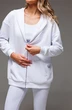 Джемпер f4073-01-01 белый GO wear
