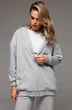 Джемпер f4073-50-04 меланж GO wear