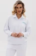 Джемпер f4075a-01-01 белый GO wear