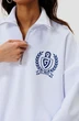 Джемпер f4077-01-01 белый GO wear