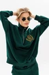 Джемпер f4077-25-02 хвоя GO wear
