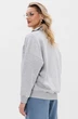 Джемпер f4077-50-04 серый меланж GO wear