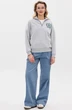Джемпер f4077-50-04 серый меланж GO wear