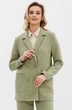 Костюм брючный f3078-26-02 фисташка GO wear