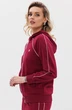 Джемпер f4081-12-01 вишня GO wear