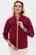 Джемпер f4082-12-01 вишня GO wear