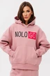 Джемпер f4090-09-19 пыльно розовый GO wear