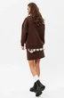 Джемпер f4091-23-03 коричневый GO wear