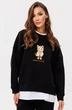 Джемпер f4091-40-02 черный GO wear