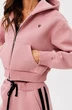 Кардиган f4093-09-19 пыльно розовый GO wear
