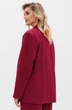 Жакет f4105-12-01 вишня GO wear