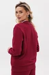Джемпер f4107а-12-01 вишня GO wear