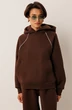 Джемпер f4110-23-03 коричневый GO wear