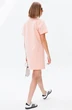 Платье f5008-07-01 персик GO wear