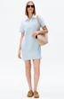Платье f5008-29-1413 небесный GO wear
