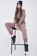 Комбинезон f6001-04-03 капучино GO wear