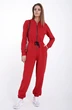Комбинезон f6002-11-02 красный GO wear