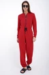 Комбинезон f6002-11-02 красный GO wear
