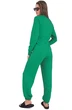 Комбинезон f6002-23-02 зеленый GO wear