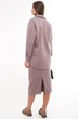 Костюм с юбкой f7032-04-03 капучино GO wear