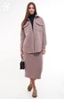 Костюм с юбкой f7032-04-03 капучино GO wear