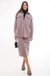 Костюм с юбкой f7032-04-03 капучино GO wear
