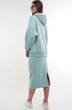Костюм с юбкой f7034-26-688 ментол GO wear