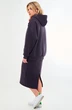 *Костюм с юбкой f7034-30-03 графит GO wear