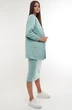 Костюм с юбкой f7052-26-688 ментол GO wear