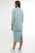Костюм с юбкой f7052-26-688 ментол GO wear