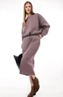 Костюм с юбкой f7056-04-03 капучино GO wear