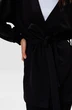 Костюм с юбкой f7064-40-02 черный GO wear