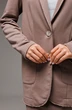 Костюм с юбкой f7065-04-03 капучино GO wear