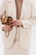 Костюм с юбкой f7107-02-01 молоко GO wear