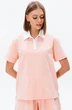 Костюм с шортами f8008-07-01 персик GO wear