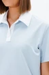 Костюм с шортами f8008-29-1413 небесный GO wear