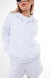 Костюм с шортами f8031z-01-01 белый GO wear