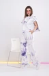Спортивный костюм 1112 фиолетовый Gratto