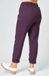 Брюки 3341 фиолетовый Gratto фото 5