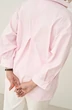 Рубашка 4356 розовый Gratto фото 2
