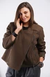 Куртка 7120 хаки Gratto
