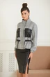 Костюм с юбкой 860 Галеан Стиль