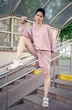 Костюм с шортами 3019 GlasiO