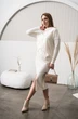 Костюм с юбкой 3044 GlasiO