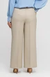 Костюм брючный 25С2749 бежевый Gold Style фото 5